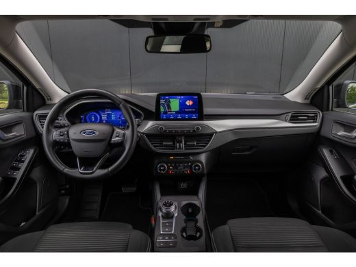 Ford Focus 1.0 EcoBoost Titanium Automaat | Adaptieve cruise | Winter-pack | Afn. Trekhaak | Camera | Elec. ... ActivLease financial lease