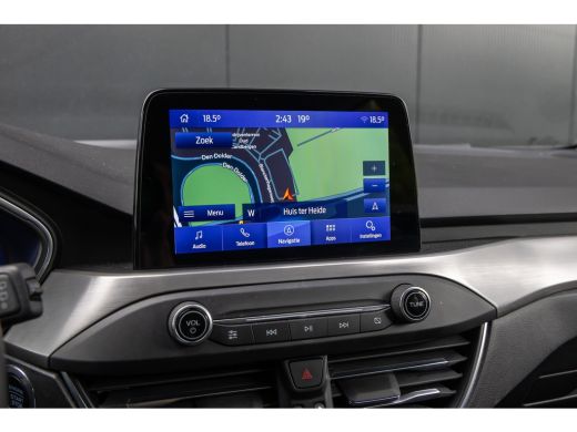 Ford Focus 1.0 EcoBoost Titanium Automaat | Adaptieve cruise | Winter-pack | Afn. Trekhaak | Camera | Elec. ... ActivLease financial lease