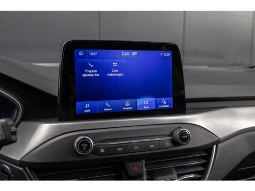 Ford Focus 1.0 EcoBoost Titanium Automaat | Adaptieve cruise | Winter-pack | Afn. Trekhaak | Camera | Elec. ... ActivLease financial lease