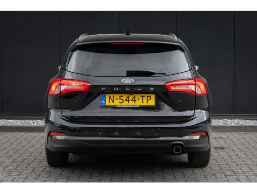 Ford Focus 1.0 EcoBoost Titanium Automaat | Adaptieve cruise | Winter-pack | Afn. Trekhaak | Camera | Elec. ... ActivLease financial lease