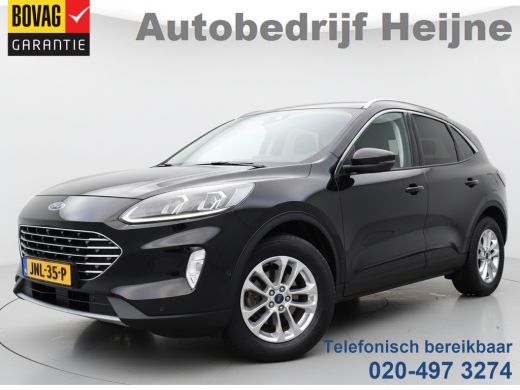 Ford Kuga 1.5 ECOBLUE 120PK AUT. TITANIUM HEAD-UP/NAVI/CAMERA ActivLease financial lease