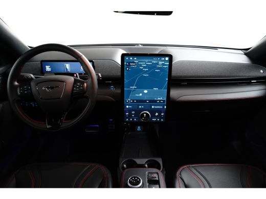 Ford Mustang Mach-E Mach-E Extended Premium AWD 88 kWh | B&O | 360 Camera | 19 Inch | ActivLease financial lease