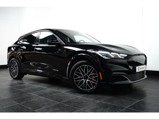 Ford Mustang Mach-E Mach-E Extended Premium AWD 88 kWh | B&O | 360 Camera | 19 Inch | ActivLease financial lease