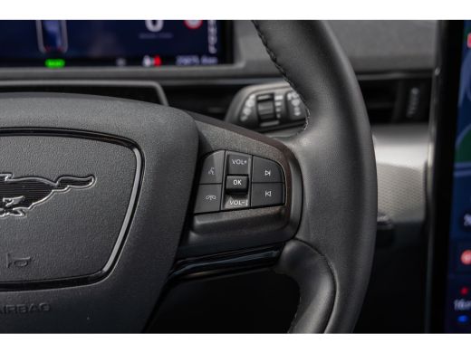 Ford Mustang Mach-E Mach-E RWD 75 kWh | Camera | Adapt. Cruise | Standkachel | Stoel en Stuurverwarming | Apple/Andro... ActivLease financial lease