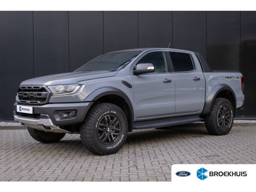 Ford Ranger 2.0 213 PK RAPTOR | Netjes Onderhouden | Camera| FOX Racing Shox Onderstel! | Trekhaak | Apple / ... ActivLease financial lease
