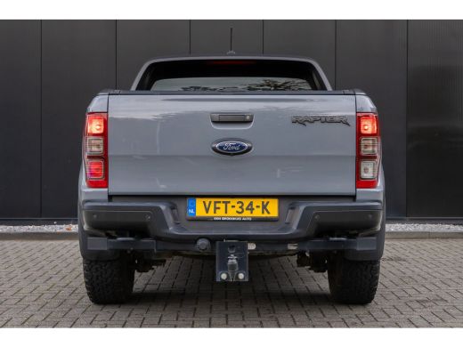Ford Ranger 2.0 213 PK RAPTOR | Netjes Onderhouden | Camera| FOX Racing Shox Onderstel! | Trekhaak | Apple / ... ActivLease financial lease