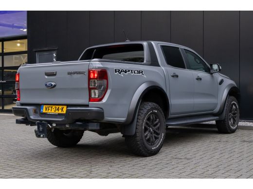 Ford Ranger 2.0 213 PK RAPTOR | Netjes Onderhouden | Camera| FOX Racing Shox Onderstel! | Trekhaak | Apple / ... ActivLease financial lease