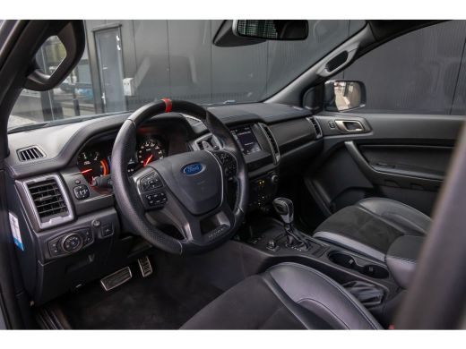 Ford Ranger 2.0 213 PK RAPTOR | Netjes Onderhouden | Camera| FOX Racing Shox Onderstel! | Trekhaak | Apple / ... ActivLease financial lease