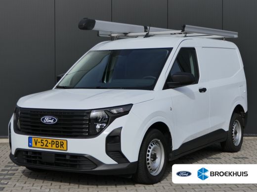 Ford Transit Courier 1.0 EcoBoost Benzine! | Imperiaal | Cruise Control | CarPlay/Android Auto | Schuifdeur | Bluetoot... ActivLease financial lease