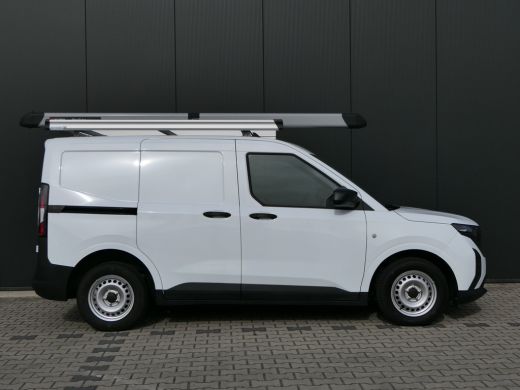 Ford Transit Courier 1.0 EcoBoost Benzine! | Imperiaal | Cruise Control | CarPlay/Android Auto | Schuifdeur | Bluetoot... ActivLease financial lease