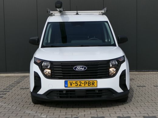 Ford Transit Courier 1.0 EcoBoost Benzine! | Imperiaal | Cruise Control | CarPlay/Android Auto | Schuifdeur | Bluetoot... ActivLease financial lease