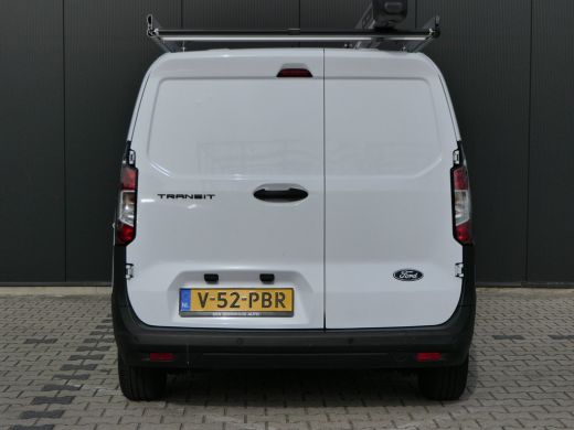 Ford Transit Courier 1.0 EcoBoost Benzine! | Imperiaal | Cruise Control | CarPlay/Android Auto | Schuifdeur | Bluetoot... ActivLease financial lease