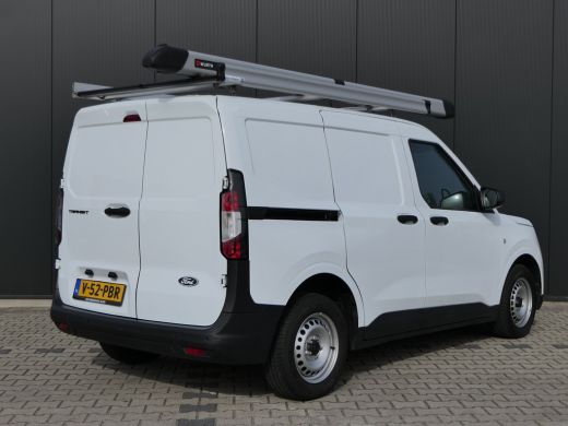Ford Transit Courier 1.0 EcoBoost Benzine! | Imperiaal | Cruise Control | CarPlay/Android Auto | Schuifdeur | Bluetoot... ActivLease financial lease