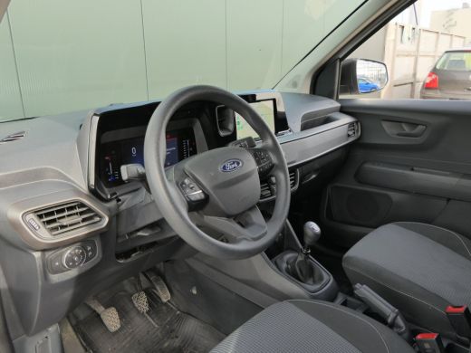 Ford Transit Courier 1.0 EcoBoost Benzine! | Imperiaal | Cruise Control | CarPlay/Android Auto | Schuifdeur | Bluetoot... ActivLease financial lease