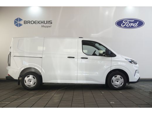 Ford Transit Custom 280 2.0 TDCI L1H1 Trend | 2 zitplaatsen rechtsvoor | Achteruitrijcamera | Airco (automatisch) ActivLease financial lease