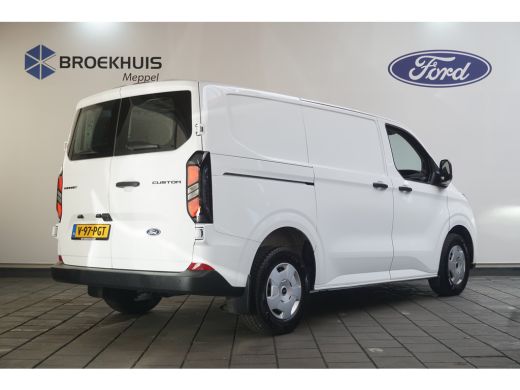Ford Transit Custom 280 2.0 TDCI L1H1 Trend | 2 zitplaatsen rechtsvoor | Achteruitrijcamera | Cruise control ActivLease financial lease