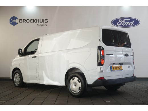 Ford Transit Custom 280 2.0 TDCI L1H1 Trend | 2 zitplaatsen rechtsvoor | Achteruitrijcamera | Cruise control ActivLease financial lease