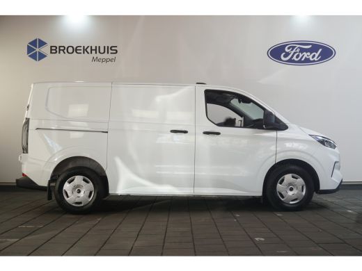 Ford Transit Custom 280 2.0 TDCI L1H1 Trend | 2 zitplaatsen rechtsvoor | Achteruitrijcamera | Cruise control ActivLease financial lease