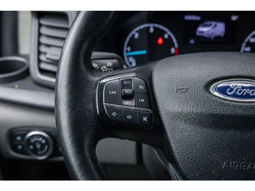 Ford Transit Custom 300 2.0 TDCI L2H1 Limited DC | Automaat | 6 persoons | Dealeronderhouden  | Lederen bekleding | T... ActivLease financial lease