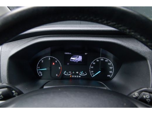 Ford Transit Custom 300 2.0 TDCI L2H1 Limited DC | Automaat | 6 persoons | Dealeronderhouden  | Lederen bekleding | T... ActivLease financial lease