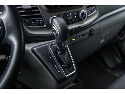 Ford Transit Custom 300 2.0 TDCI L2H1 Limited DC | Automaat | 6 persoons | Dealeronderhouden  | Lederen bekleding | T... ActivLease financial lease