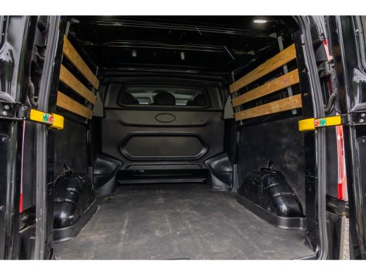Ford Transit Custom 300 2.0 TDCI L2H1 Limited DC | Automaat | 6 persoons | Dealeronderhouden  | Lederen bekleding | T... ActivLease financial lease