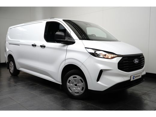 Ford Transit Custom 300 2.0 TDCI L2H1 Trend | Achteruitrijcamera | Airco (automatisch) | Cruise control ActivLease financial lease