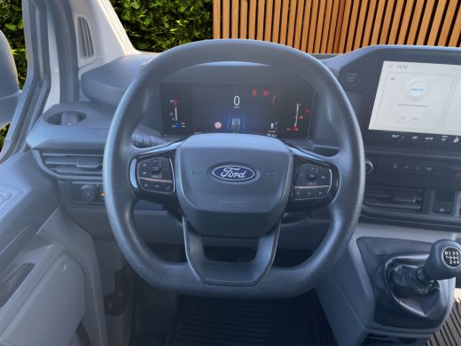 Ford Transit Custom L1H1 Trend 136PK | Trekhaak | Camera | CarPlay | ActivLease financial lease