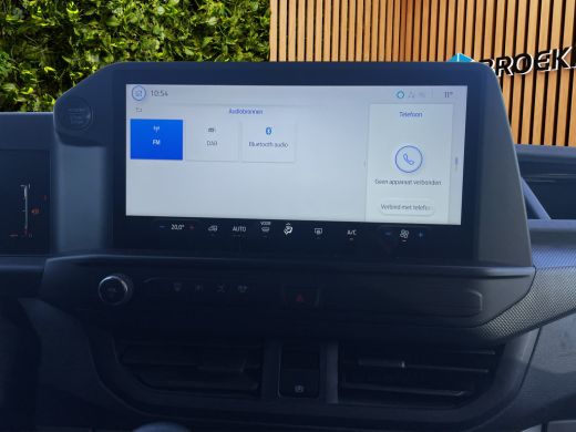 Ford Transit Custom L1H1 Trend 136PK | Trekhaak | Camera | CarPlay | ActivLease financial lease