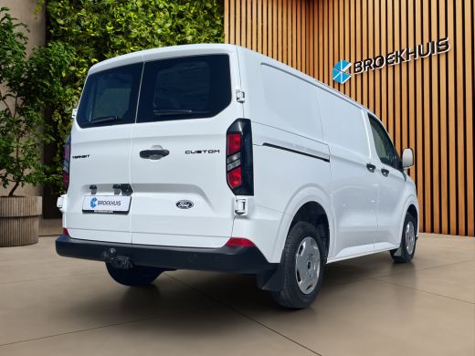 Ford Transit Custom L1H1 Trend 136PK | Trekhaak | Camera | CarPlay | ActivLease financial lease