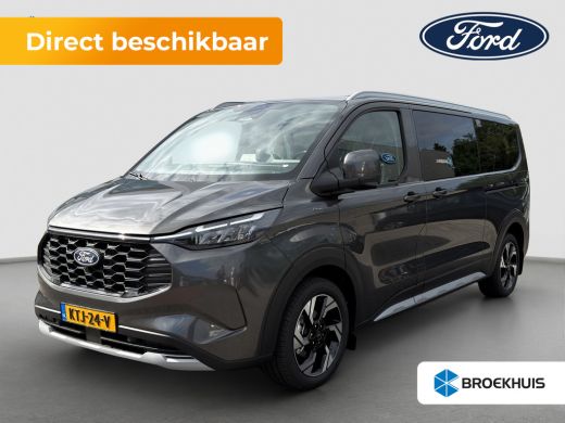 Ford Transit Custom Tourneo 340 2.5 PHEV L2H1 Active Elektrische schuifdeuren | Carplay | ActivLease financial lease