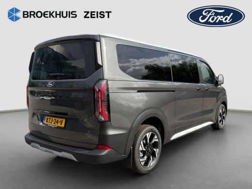 Ford Transit Custom Tourneo 340 2.5 PHEV L2H1 Active Elektrische schuifdeuren | Carplay | ActivLease financial lease