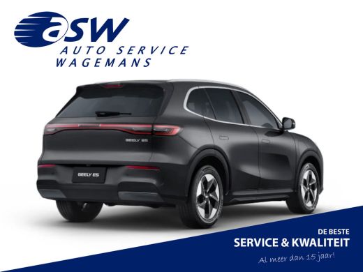 Geely E5 Max+ 68 kWh | Pano | 8 jaar garantie | Geely Specialist ActivLease financial lease