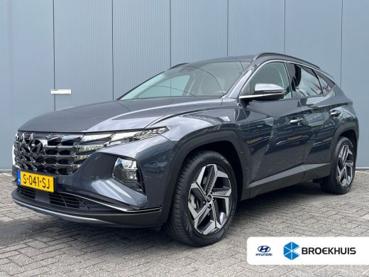 Hyundai Tucson 1.6 T-GDI 265pk PHEV Comfort Smart 4WD | Climate | Camera | Carplay | Keyless | Navigatie | Full ... ActivLease financial lease
