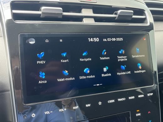 Hyundai Tucson 1.6 T-GDI 265pk PHEV Comfort Smart 4WD | Climate | Camera | Carplay | Keyless | Navigatie | Full ... ActivLease financial lease