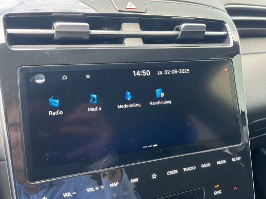 Hyundai Tucson 1.6 T-GDI 265pk PHEV Comfort Smart 4WD | Climate | Camera | Carplay | Keyless | Navigatie | Full ... ActivLease financial lease