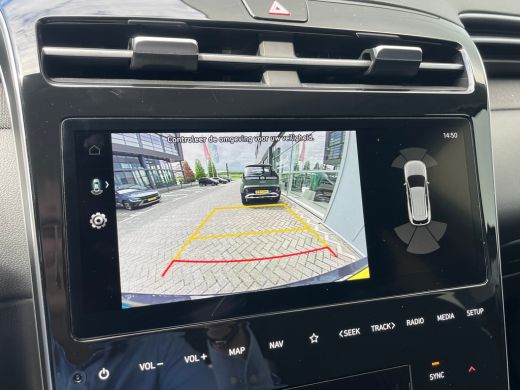 Hyundai Tucson 1.6 T-GDI 265pk PHEV Comfort Smart 4WD | Climate | Camera | Carplay | Keyless | Navigatie | Full ... ActivLease financial lease