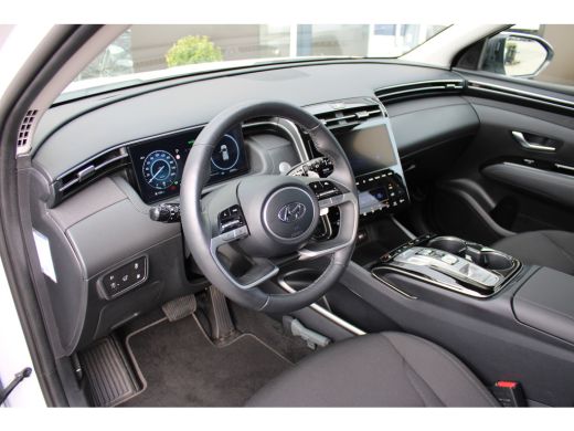 Hyundai Tucson 1.6 T-GDI PHEV Comfort Smart 4WD | DAB ontvanger | Achteruitrijcamera | Adaptive cruise control |... ActivLease financial lease