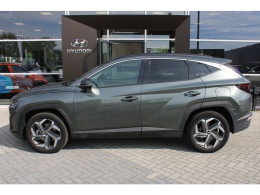 Hyundai Tucson 1.6 T-GDI PHEV Comfort Smart 4WD | Stoelverwarming voor| Stuurwielverwarmig | Navigatie | Climate... ActivLease financial lease
