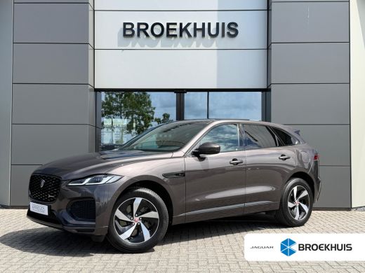 Jaguar F-PACE P400e PHEV R-Dynamic S | Pano | Afneembare trekhaak | Black Pack | Adaptieve Cruise Control | Mer... ActivLease financial lease