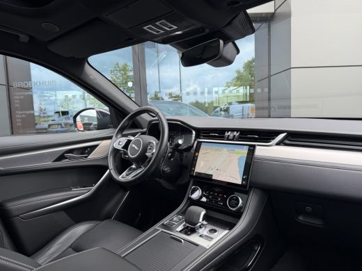 Jaguar F-PACE P400e PHEV R-Dynamic S | Pano | Afneembare trekhaak | Black Pack | Adaptieve Cruise Control | Mer... ActivLease financial lease
