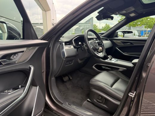Jaguar F-PACE P400e PHEV R-Dynamic S | Pano | Afneembare trekhaak | Black Pack | Adaptieve Cruise Control | Mer... ActivLease financial lease