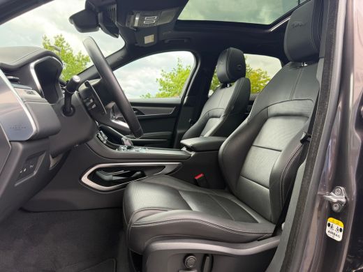 Jaguar F-PACE P400e PHEV R-Dynamic S | Pano | Afneembare trekhaak | Black Pack | Adaptieve Cruise Control | Mer... ActivLease financial lease