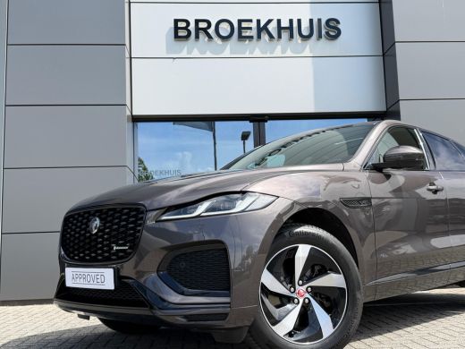Jaguar F-PACE P400e PHEV R-Dynamic S | Pano | Afneembare trekhaak | Black Pack | Adaptieve Cruise Control | Mer... ActivLease financial lease