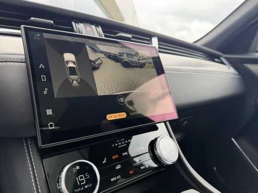 Jaguar F-PACE P400e PHEV R-Dynamic S | Pano | Afneembare trekhaak | Black Pack | Adaptieve Cruise Control | Mer... ActivLease financial lease