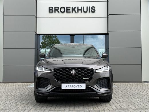 Jaguar F-PACE P400e PHEV R-Dynamic S | Pano | Afneembare trekhaak | Black Pack | Adaptieve Cruise Control | Mer... ActivLease financial lease