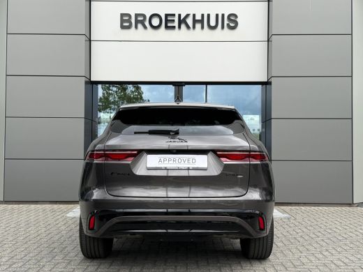Jaguar F-PACE P400e PHEV R-Dynamic S | Pano | Afneembare trekhaak | Black Pack | Adaptieve Cruise Control | Mer... ActivLease financial lease