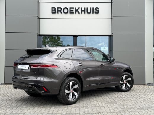 Jaguar F-PACE P400e PHEV R-Dynamic S | Pano | Afneembare trekhaak | Black Pack | Adaptieve Cruise Control | Mer... ActivLease financial lease