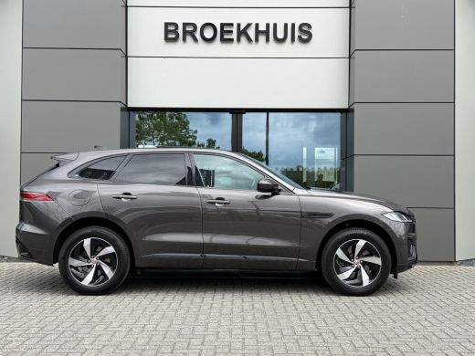 Jaguar F-PACE P400e PHEV R-Dynamic S | Pano | Afneembare trekhaak | Black Pack | Adaptieve Cruise Control | Mer... ActivLease financial lease