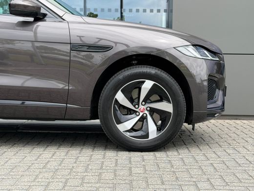 Jaguar F-PACE P400e PHEV R-Dynamic S | Pano | Afneembare trekhaak | Black Pack | Adaptieve Cruise Control | Mer... ActivLease financial lease